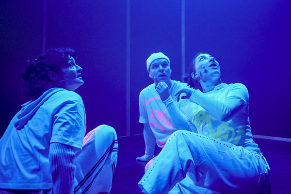 Träum weiter! | Copyright: Christopher Horne